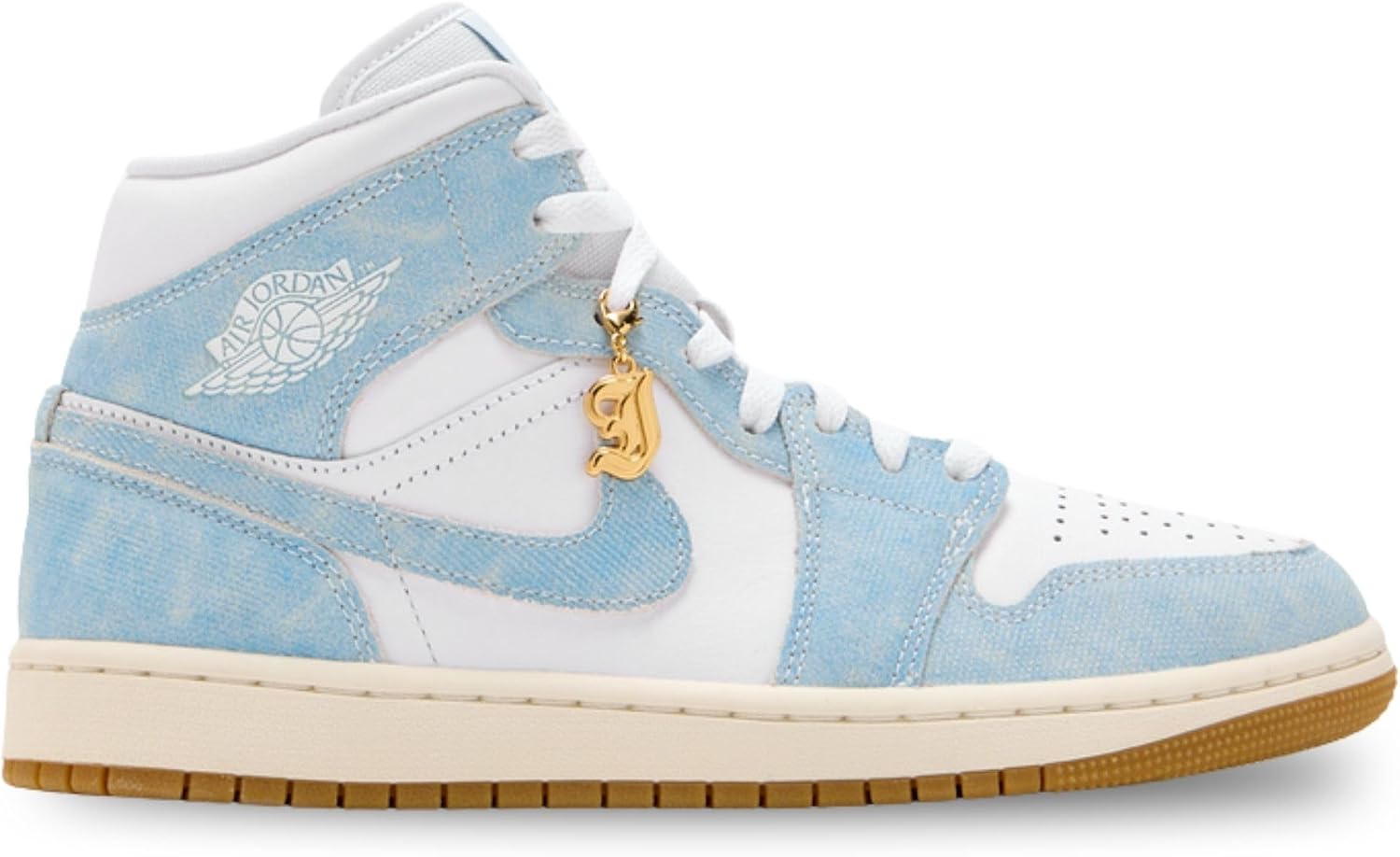 Nike Air Jordan 1 Mid Women's Shoes