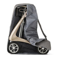 byACRE Carbon Ultralight Rollator Accessory, Travel Bag in Grey - Durable & Convenient Storage Solution for Rollator Walkers