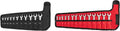 TEKTON Stubby Combination Wrench Set with Rolls, 25-Piece (1/4-3/4 in., 6-19 mm) | WCB94403