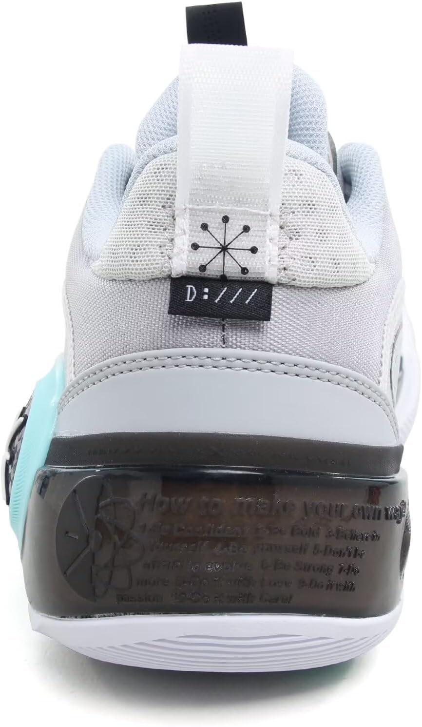 LI-NING Way of Wade 10 Men's Basketball Shoes Professional Shock Absorption Sports Sneakers