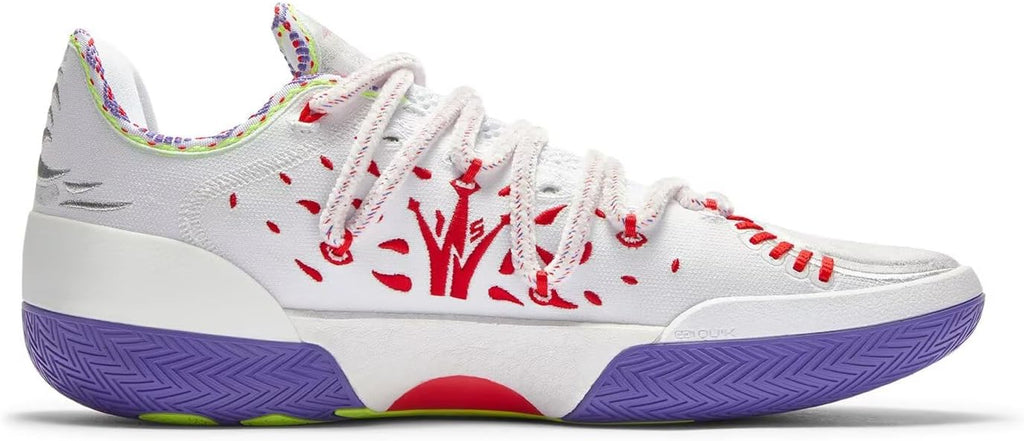 361° Joker 2 Nikola Jokić Basketball Shoes for Men high top Breathable Outdoor Sneakers Cushioning,Joker 2 GT Anti Slip Practice Sports Shoes for Teens and Adults,Zapatillas de baloncesto Hombre
