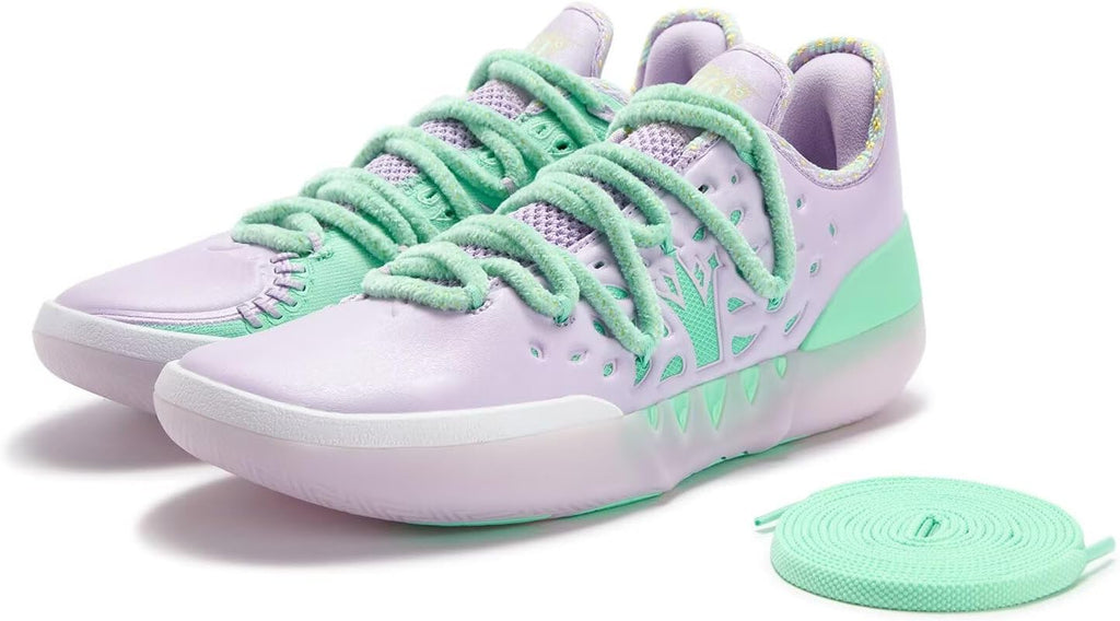 361° Joker 2 Nikola Jokić Basketball Shoes for Men high top Breathable Outdoor Sneakers Cushioning,Joker 2 GT Anti Slip Practice Sports Shoes for Teens and Adults,Zapatillas de baloncesto Hombre