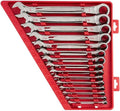 New 48-22-9416 Ratcheting Wrenches for Milwaukee Ratcheting Combination Wrench Set - 15PC