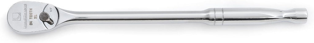 GEARWRENCH 3/8' Drive Long Handle Teardrop Ratchet 11', 84 Tooth - 81264