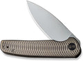 We Knife WE20052C2: Shakan Framelock Bronze