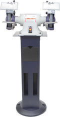 6' XP Bench Grinder/Pedestal Stand Combo