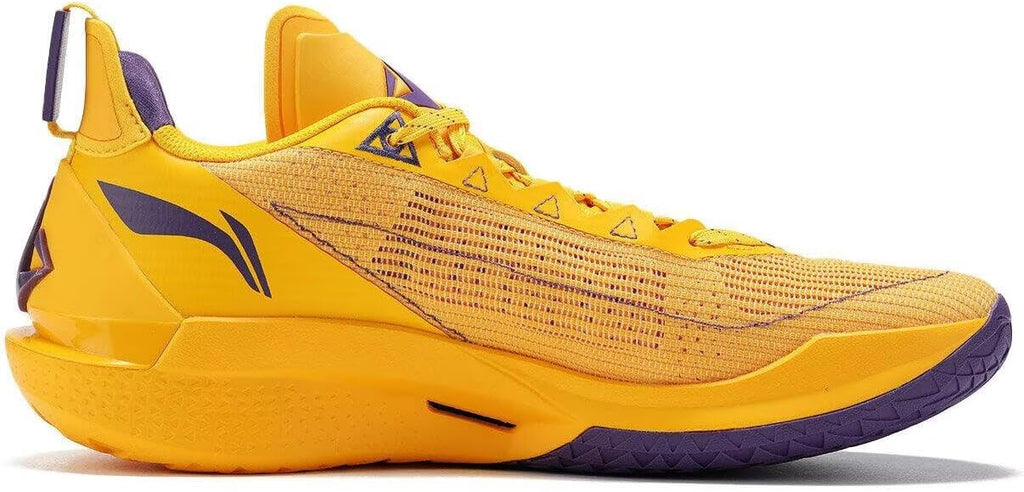 LI-NING Jimmy Butler Series Men's Basketball Shoes Anti-Slip Shock Absorption Professional Sports Sneakers