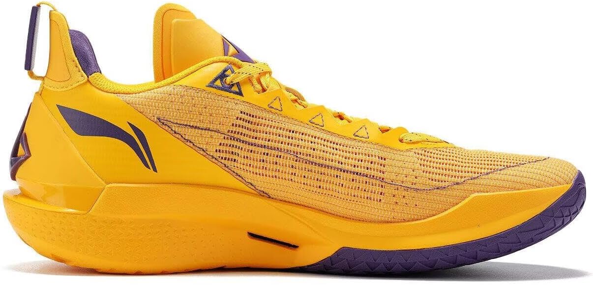 LI-NING Jimmy Butler Series Men's Basketball Shoes Anti-Slip Shock Absorption Professional Sports Sneakers