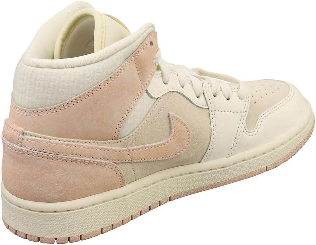 Nike Air Jordan 1 Mid Women's Shoes