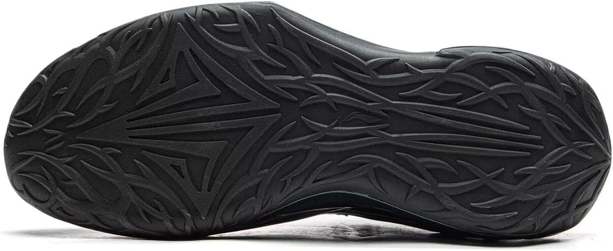 LI-NING Jimmy Butler Series Men's Basketball Shoes Anti-Slip Shock Absorption Professional Sports Sneakers