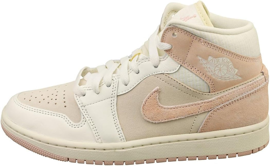 Nike Air Jordan 1 Mid Women's Shoes