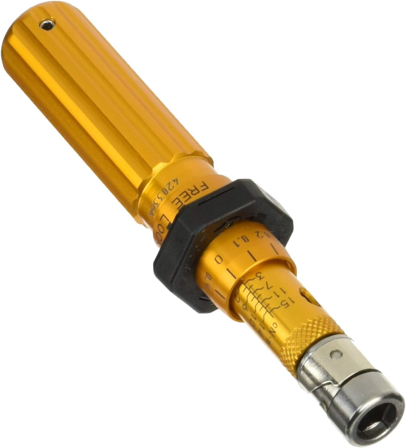 Tohnichi Adjustable Torque Screwdriver RTD15CN (2~15 cNm)