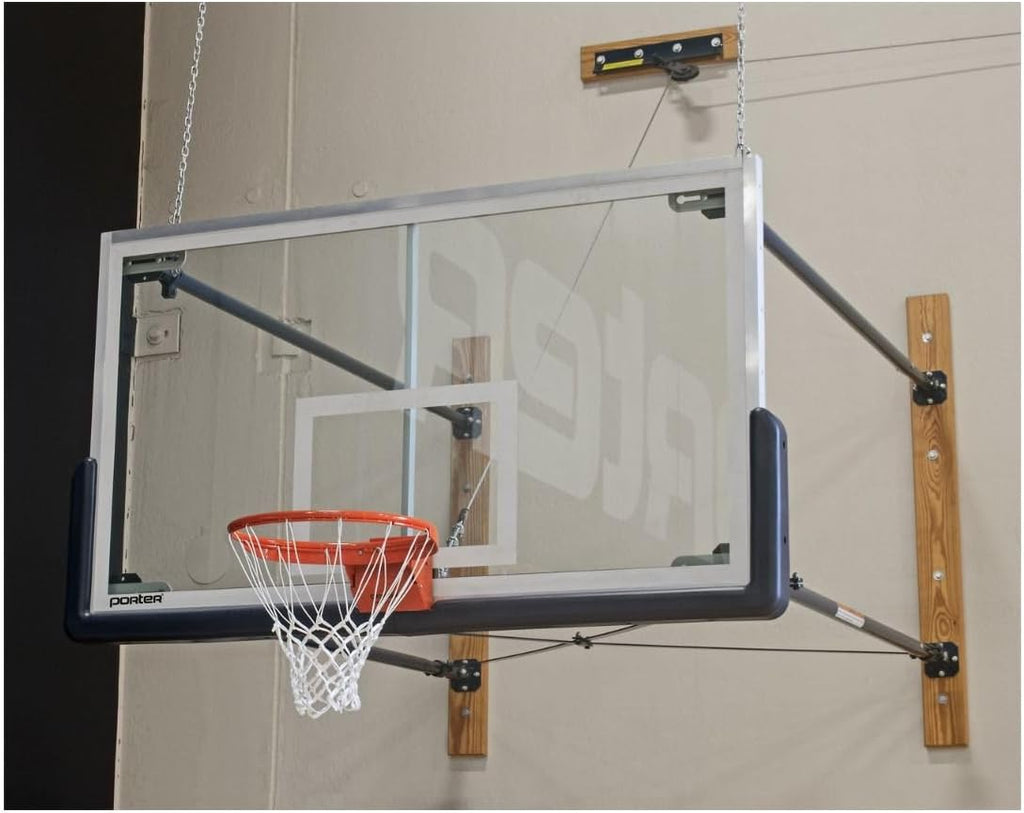Porter Super Indoor Basketball Hoop