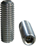 Set Screws Stainless Steel 3/8-24x2' Qty 25 Screws Set Fasteners
