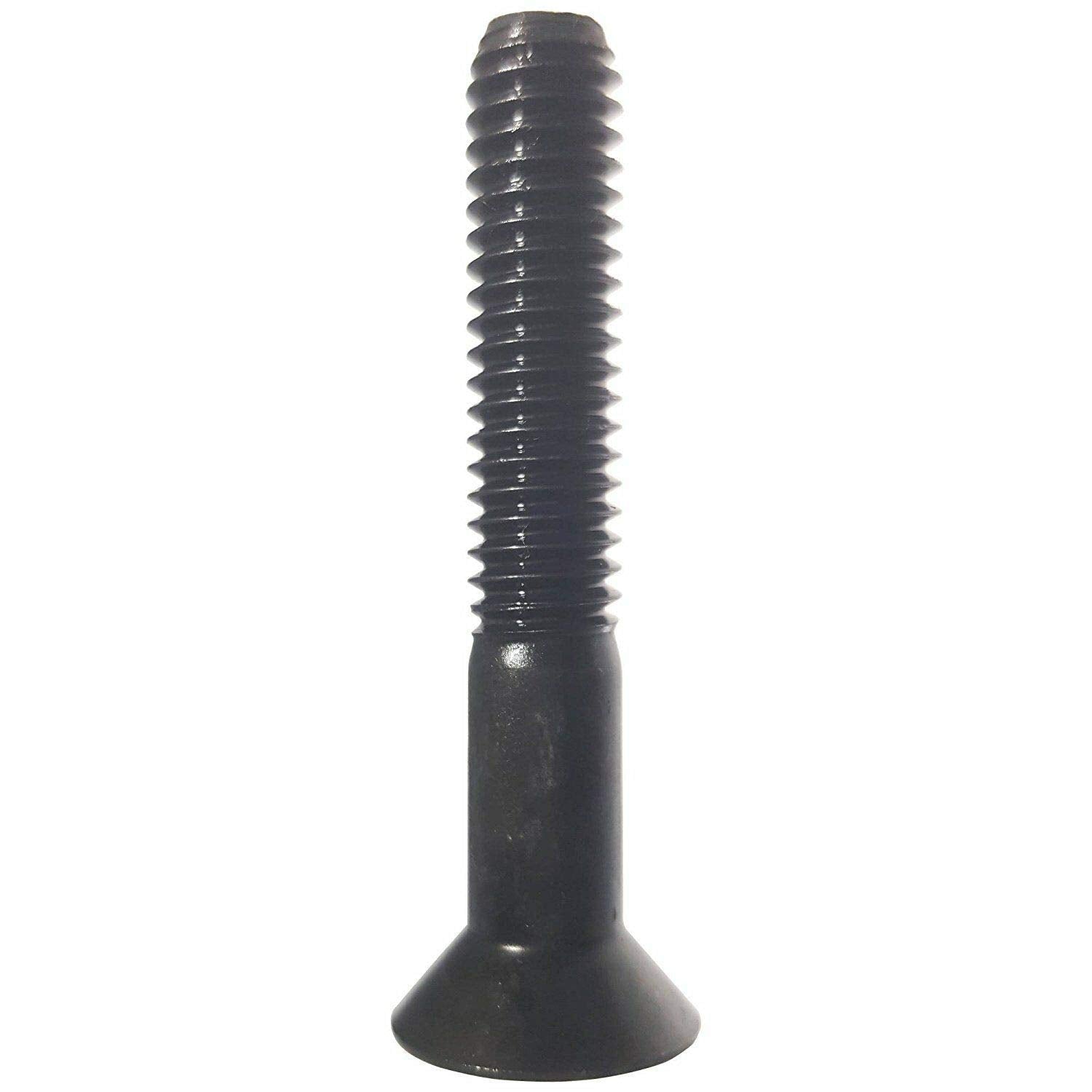 1/4-20 x 2' - Flat Head Socket Cap Screws Grade 8 Steel Black Oxide 250 Pcs Socket Head Screws B2B