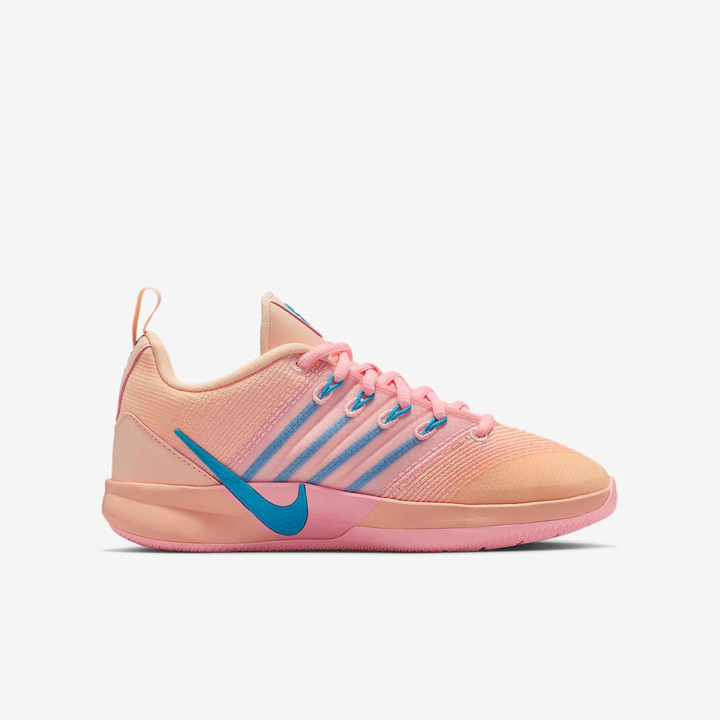 Sabrina 3 'Twin Big Kids' Basketball Shoes (Crimson Tint/Arctic Punch/Light Current Blue/Black)