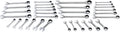 Klutch Ratcheting Combination Wrench Set - 32-Pc.