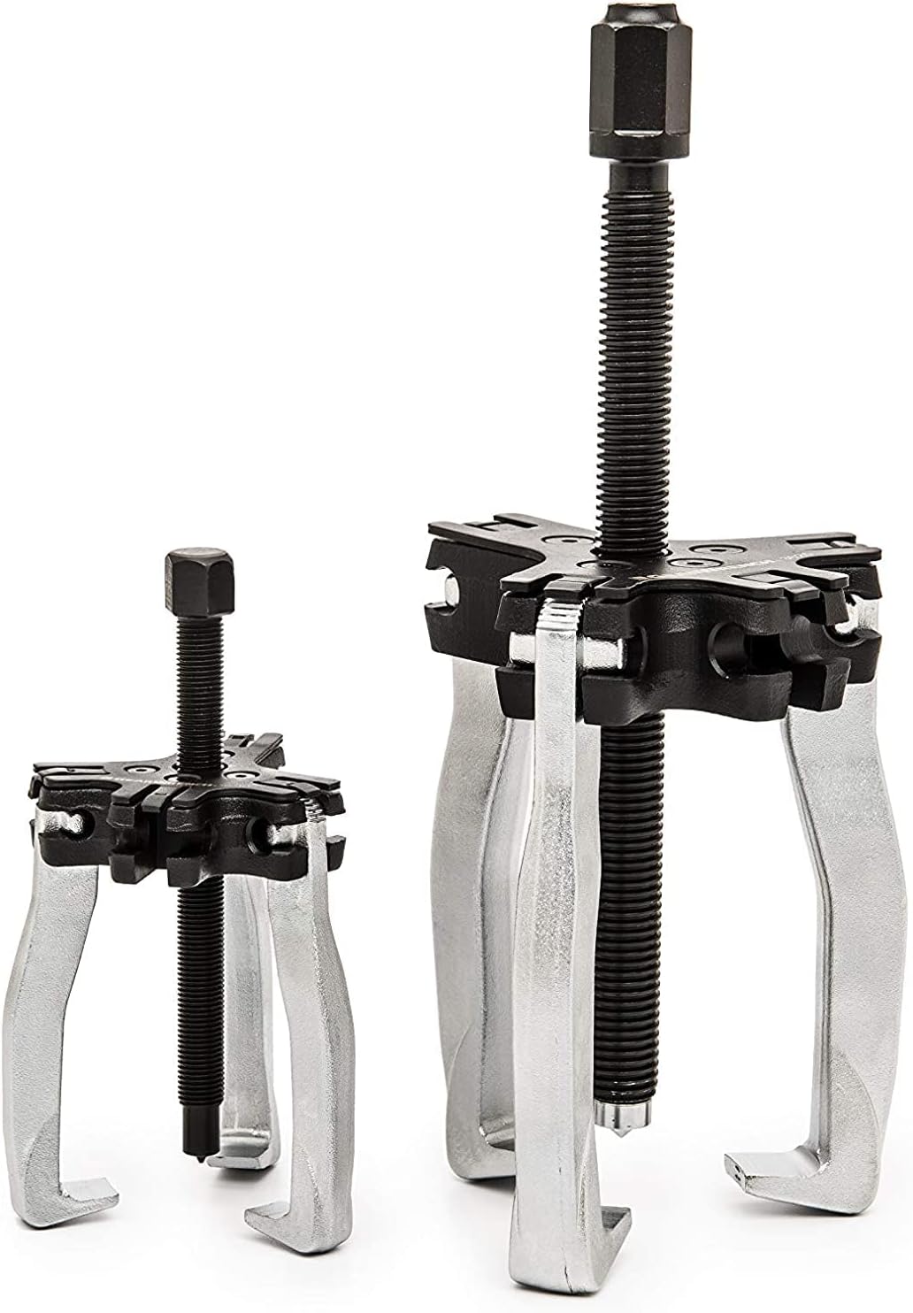GEARWRENCH 2 or 3 Jaw Internal/External Ratcheting Puller Set, 2 and 5 Ton - 3627 (Pack of 6)
