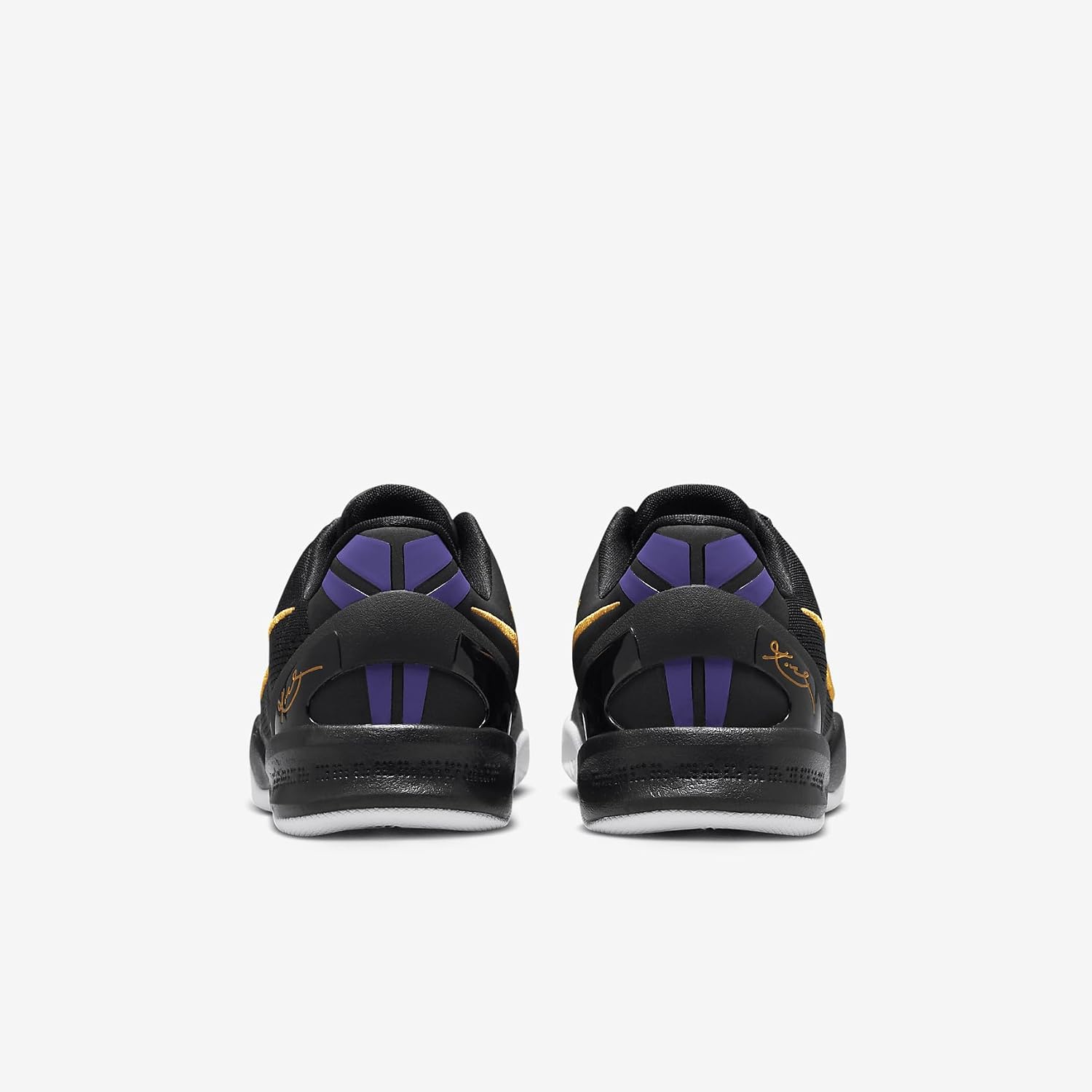 Nike Kid's Kobe 8 Basketball Shoes