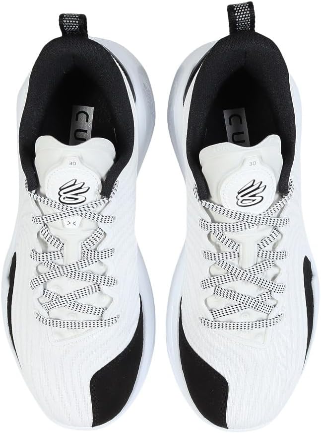 Under Armour Unisex Curry 12 Team Basketball Shoes - Enhanced Fit and Support