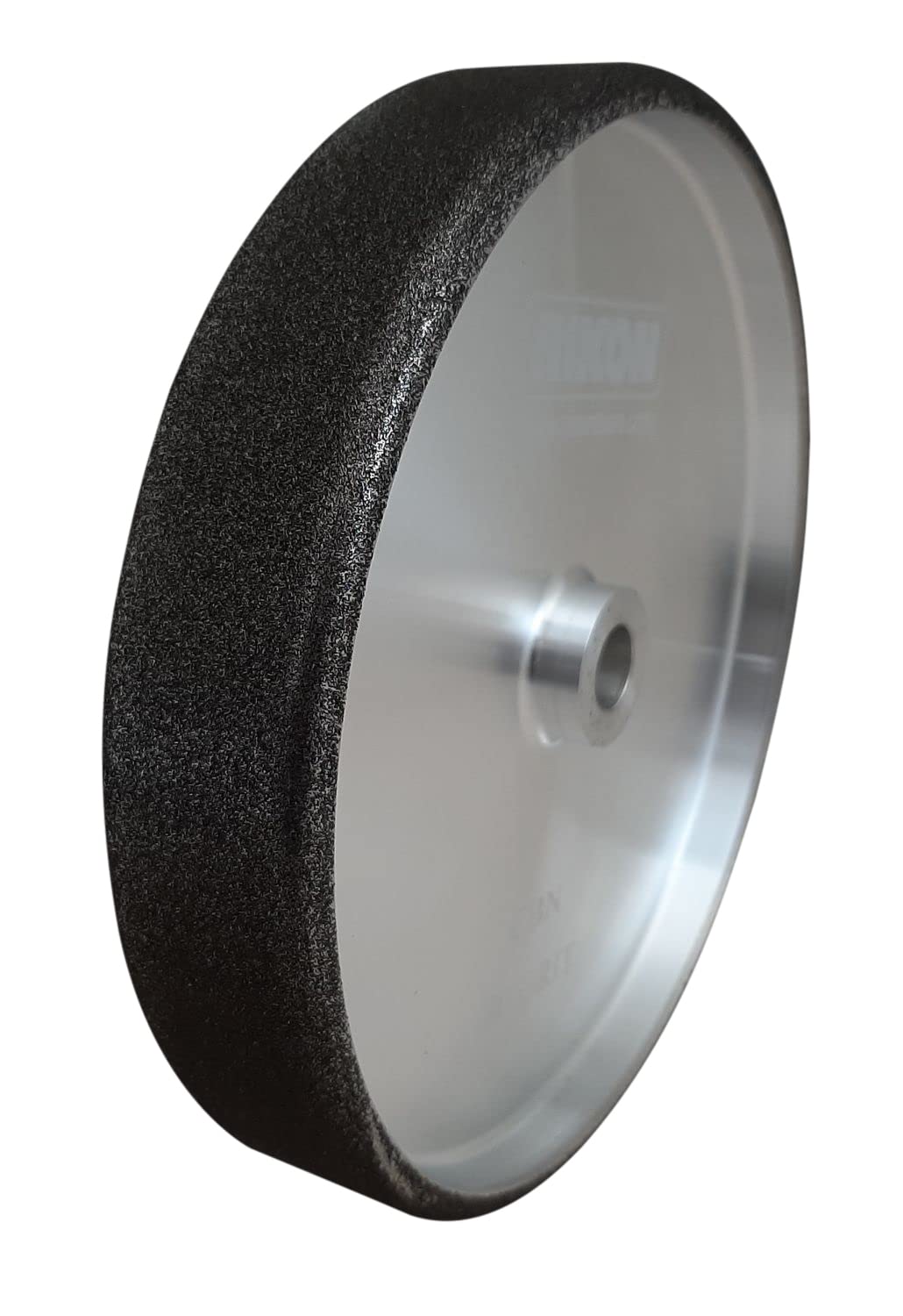 Rikon Pro Grinding Wheel 8 Inch X 1 1/2 Inch Cbn 80 Grit 5/8 Inch Arbor