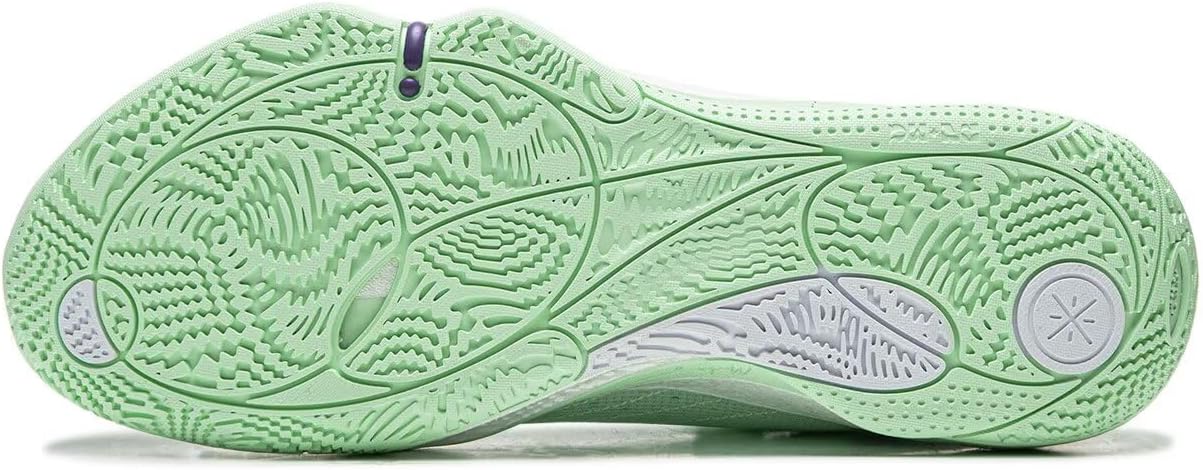 LI-NING Wade All City Series Men's Basketball Shoes Lightweight High Rebound Professional Match Sneakers