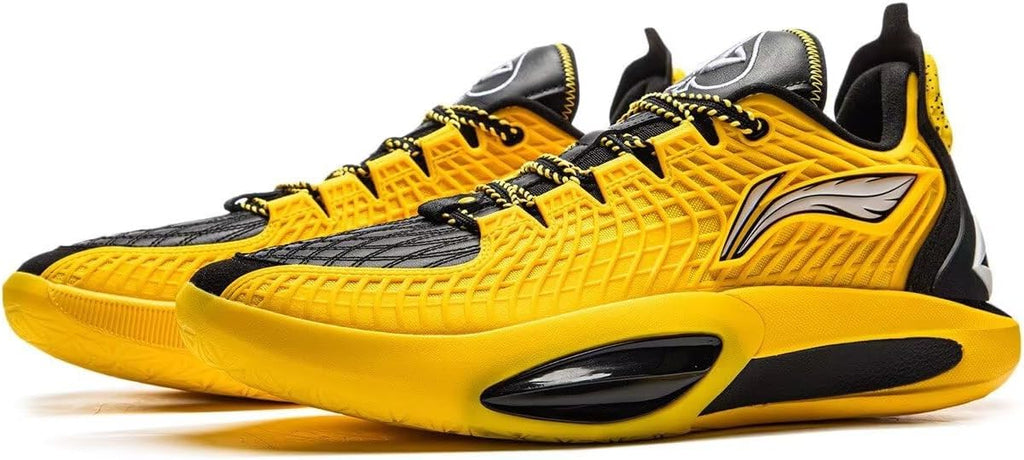 LI-NING Jimmy Butler Series Men's Basketball Shoes Anti-Slip Shock Absorption Professional Sports Sneakers