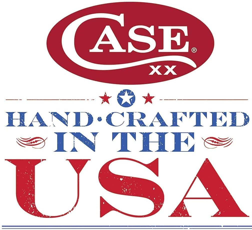 Case XX WR Pocket Knife Marilla EDC, S35VN Drop Point Blade, Red Anodized Aluminum Handle W/Clip #25881 (MARILLA) 4 3/4' Inches Closed