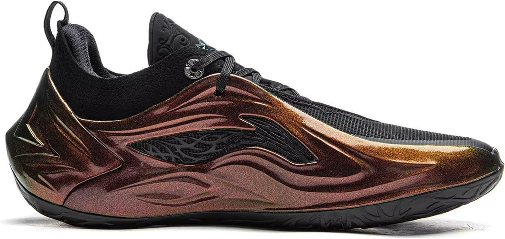LI-NING Jimmy Butler Series Men's Basketball Shoes Anti-Slip Shock Absorption Professional Sports Sneakers