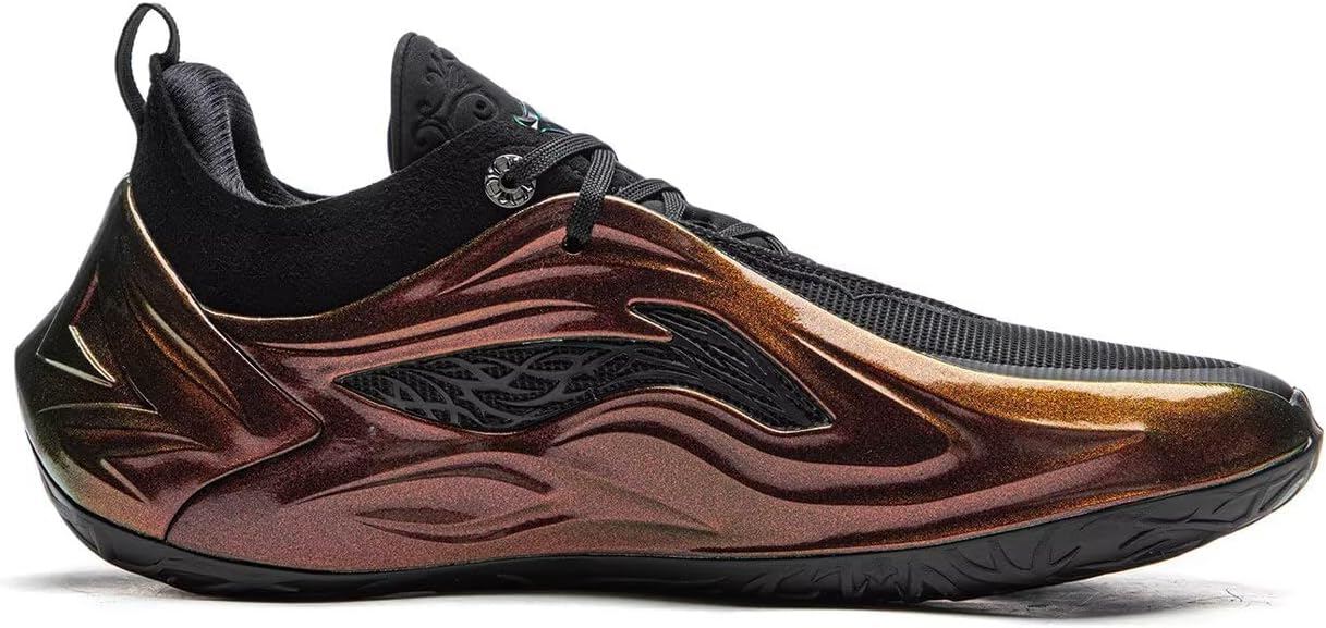 LI-NING Jimmy Butler Series Men's Basketball Shoes Anti-Slip Shock Absorption Professional Sports Sneakers