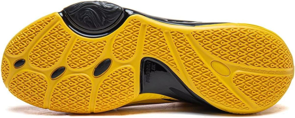 LI-NING Wade DLO Men's Basketball On-Court Shoes Lightweight High-Rebound Anti-Slip Professional Sneakers for Training Sports Competition