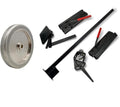 CBN 4 in 1 Grinding Wheel and Lathe Tool Sharpening Jig