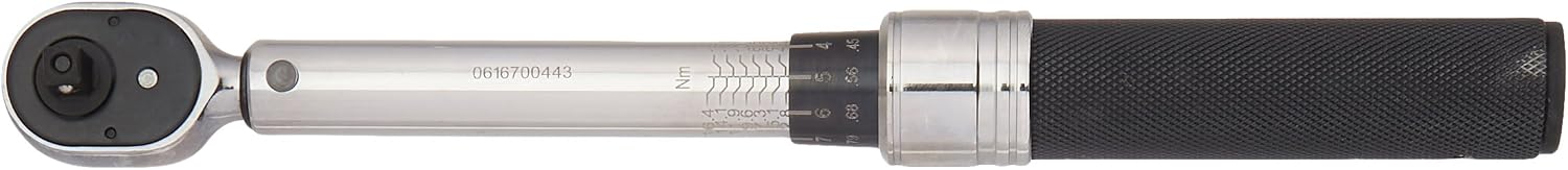SK Tools USA 1/4' Drive, 20-150 in. lbs., Micrometer Adjustable Torque Wrench | 77002