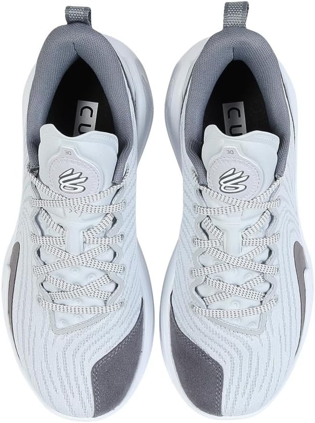 Under Armour Unisex Curry 12 Team Basketball Shoes - Enhanced Fit and Support