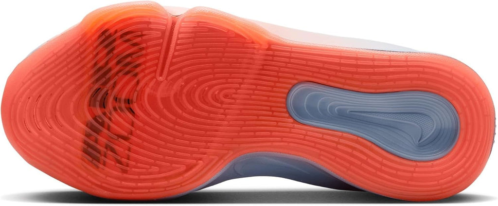 Nike Men's G.T. Hustle 3 Electric Basketball Shoes, Multi-Color
