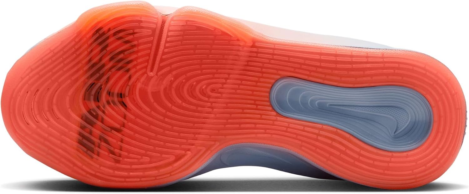 Nike Men's G.T. Hustle 3 Electric Basketball Shoes, Multi-Color