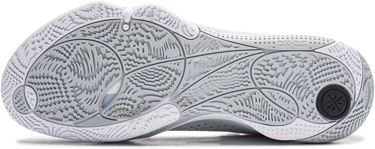 LI-NING Wade All City Series Men's Basketball Shoes Lightweight High Rebound Professional Match Sneakers