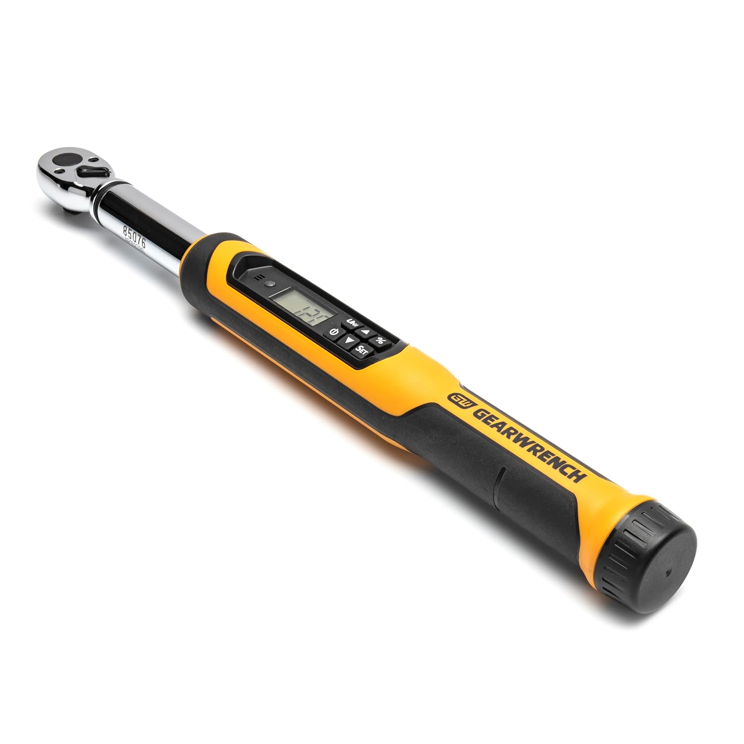 GEARWRENCH 3/8 Drive Electronic Torque Wrench 7.4-99.6 FT LB - 85076