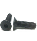 3/8-16 x 2' - Flat Head Cap Screw Black Oxide Thread Socket 400 Pcs Socket Head Screws B2B