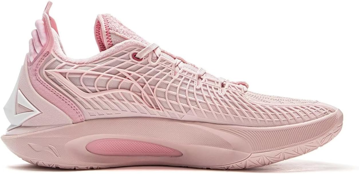 LI-NING Jimmy Butler Series Men's Basketball Shoes Anti-Slip Shock Absorption Professional Sports Sneakers