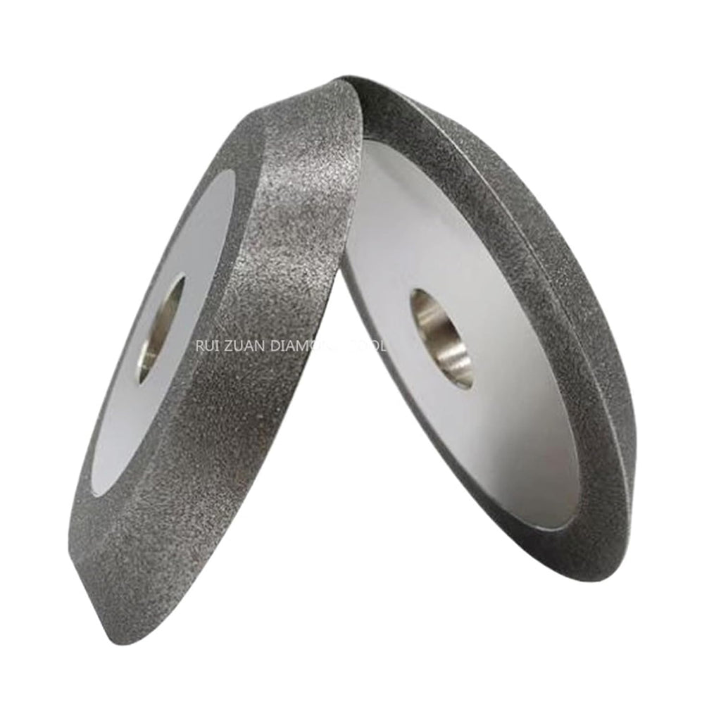 4/5/6 Inch Diamond Wheel 100mm 125mm 150mm TCT Saw Blade Sharpening Tools Diamond Grinding Wheels(150mm. Arbor 32mm,200,45 Degree)
