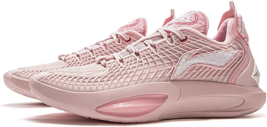 LI-NING Jimmy Butler Series Men's Basketball Shoes Anti-Slip Shock Absorption Professional Sports Sneakers
