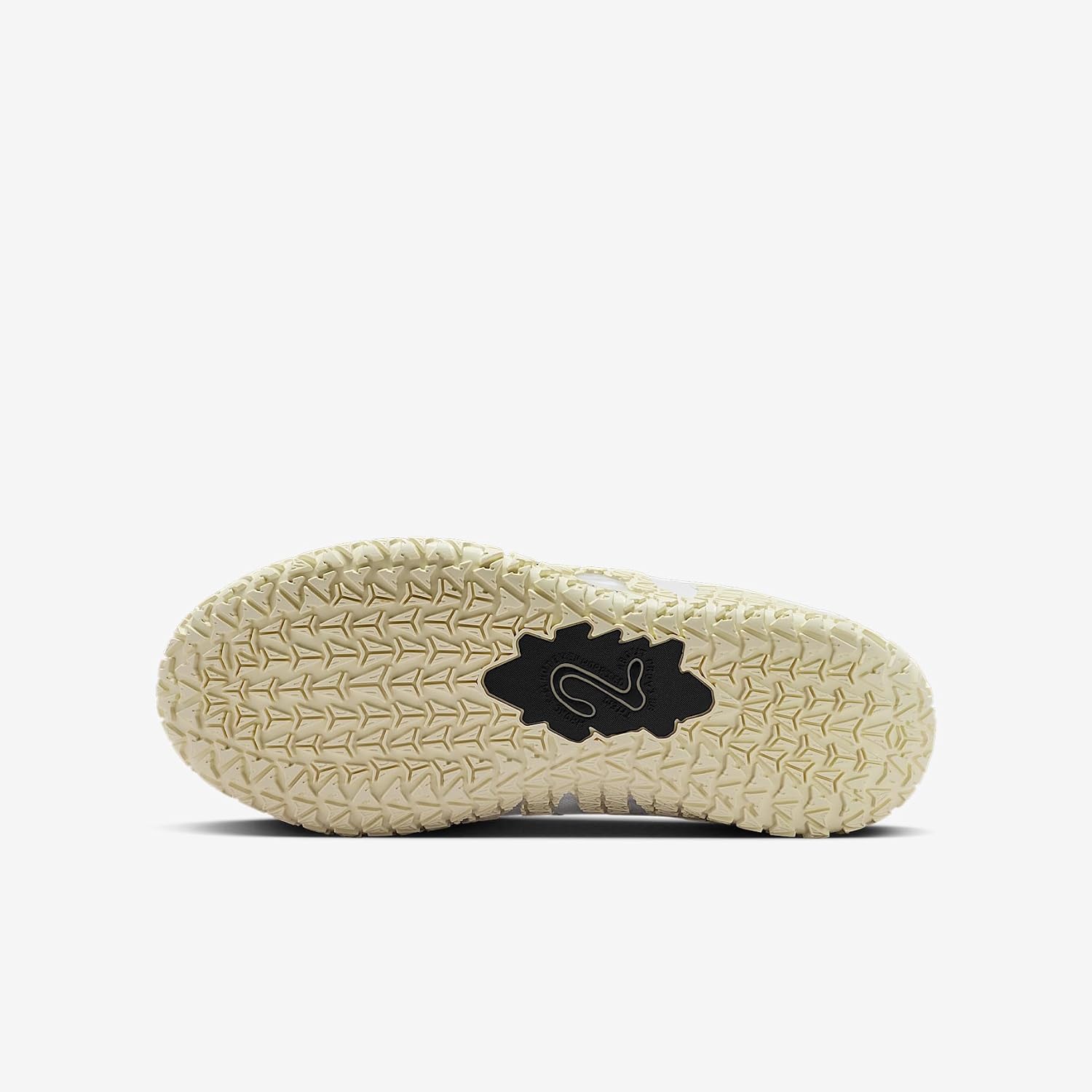 Nike Ja 3 Big Kids' Basketball Shoes (White/Coconut Milk/Desert Khaki/Black)