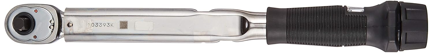 Tohnichi Adjustable Torque Wrench QL100N4-3/8 (20-100 NM) with 3/8 sq.dr.