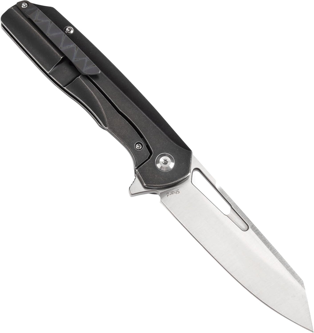 KANSEPT Shard Pocket Folding Knife for Men