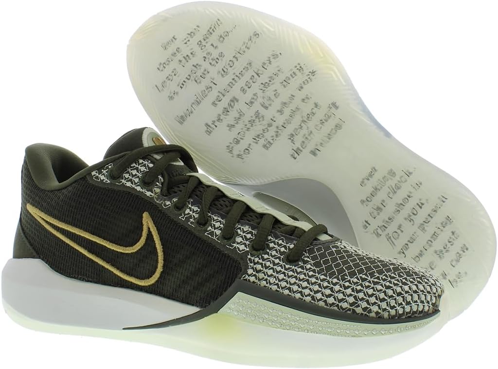 Nike Unisex Adult Sabrina 1 Basketball Shoes