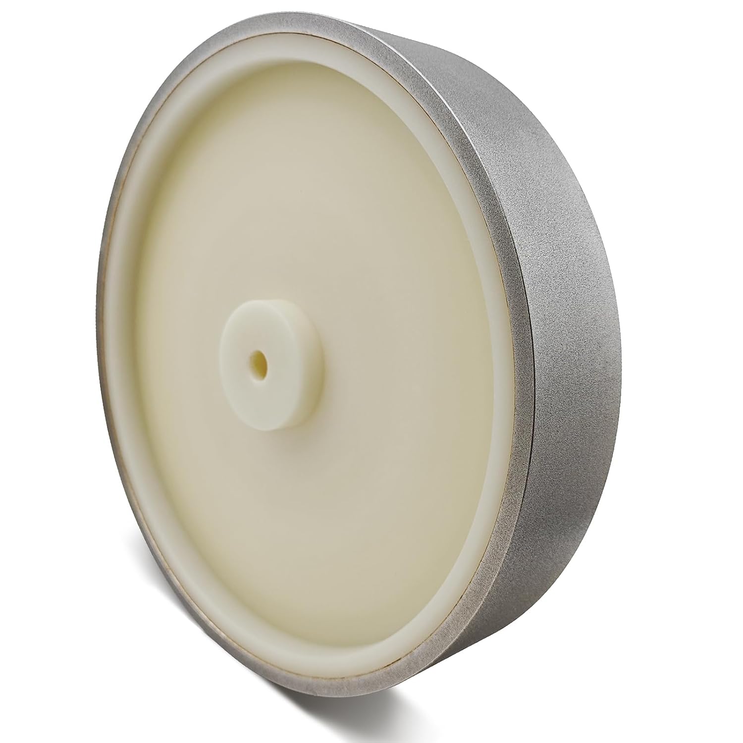 CBN Grinding Wheel for Tormek T8 Sharpening System,Diameter 250mm, Width 50mm, Hole 12mm (200 Grit)