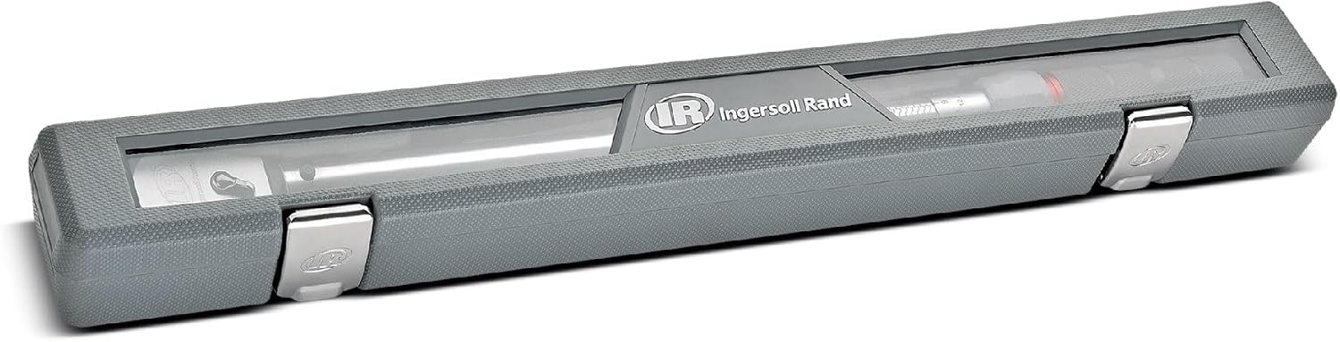 Ingersoll Rand 1/2 in. Drive Micrometer Torque Wrench- 759988