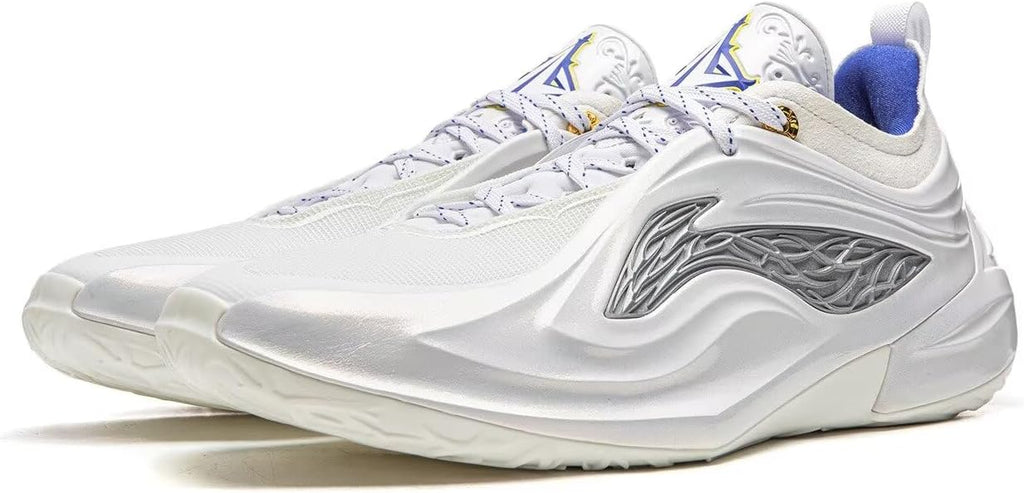 LI-NING Jimmy Butler Series Men's Basketball Shoes Anti-Slip Shock Absorption Professional Sports Sneakers