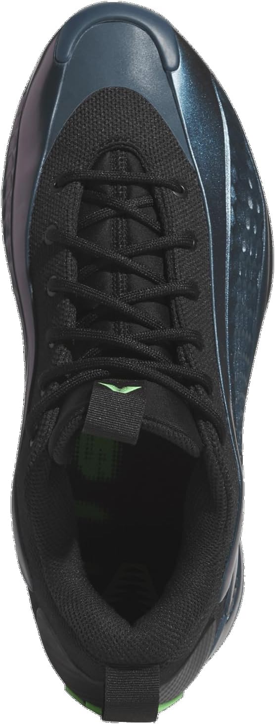 adidas Men's Anthony Edwards Arctic Night 1 Low Basketball Shoes